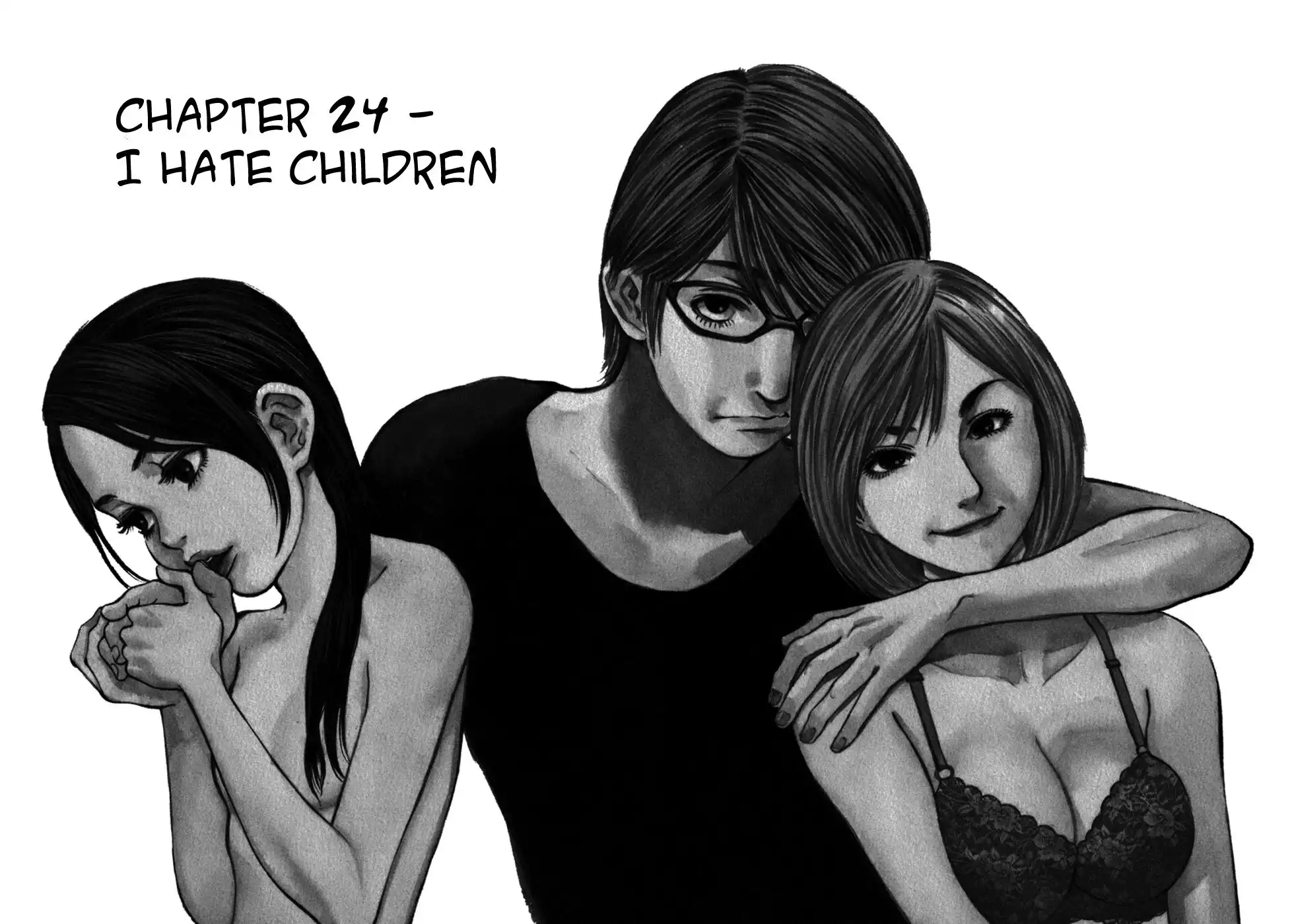 Sakuranbo Syndrome Chapter 24 3